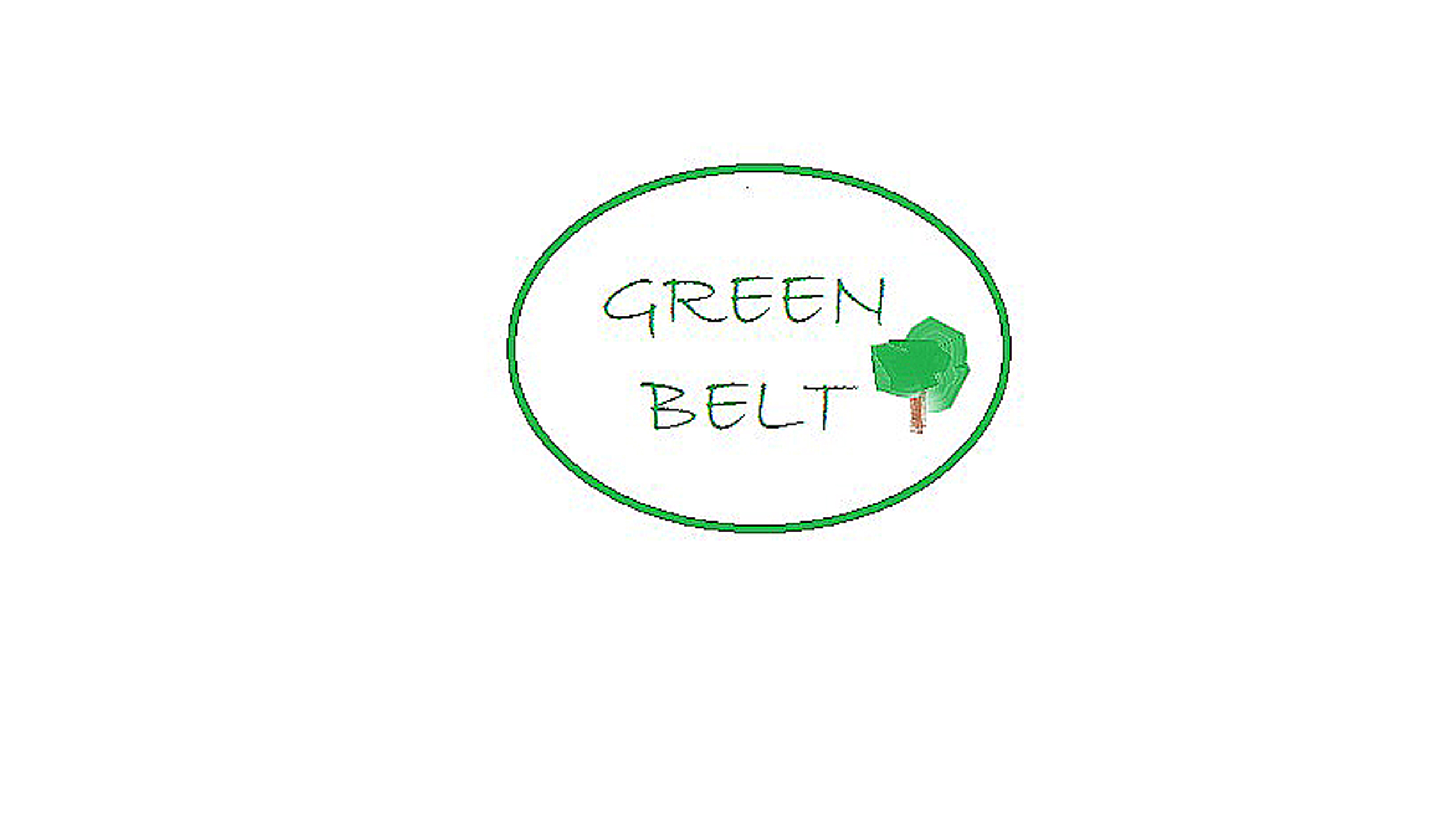 Green belt
